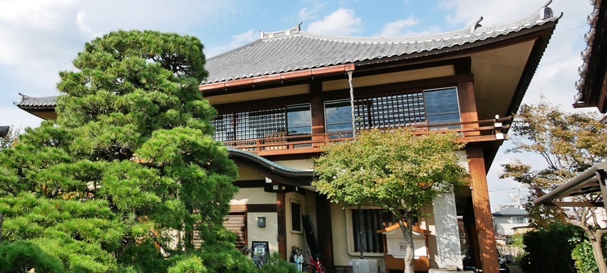 供養寺院のご紹介