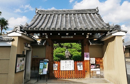 日蓮宗 長壽山 本昌寺